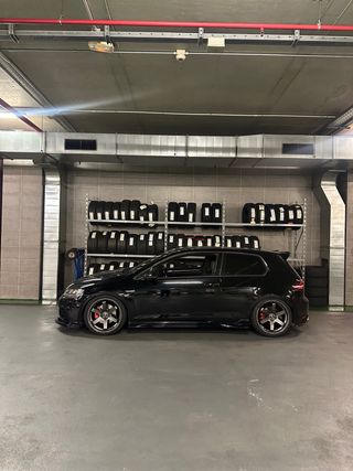 Volkswagen Golf 2014