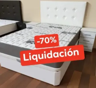 CAMA MATRIMONIAL I INDIVIDUAL
