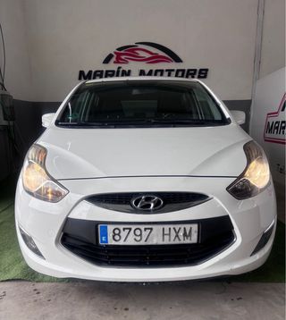 Hyundai ix20 2014