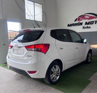 Hyundai ix20 2014