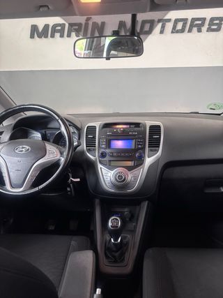 Hyundai ix20 2014