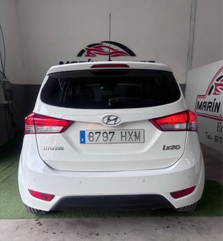 Hyundai ix20 2014