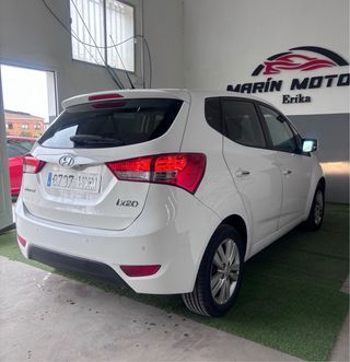 Hyundai ix20 2014