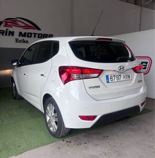 Hyundai ix20 2014