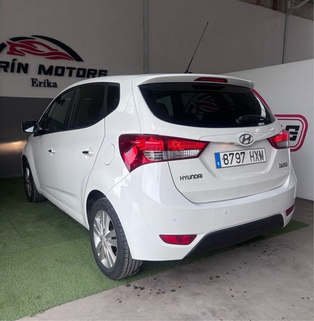 Hyundai ix20 2014