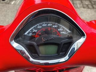 Vespa GTS 300 Roja