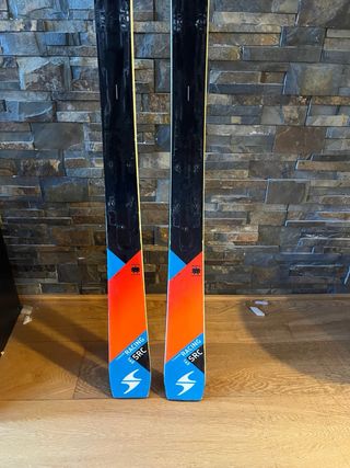 Sci Blizzard SRC Racing 165cm