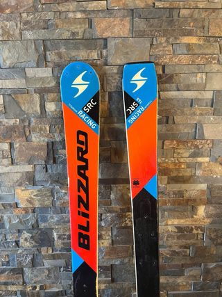 Sci Blizzard SRC Racing 165cm