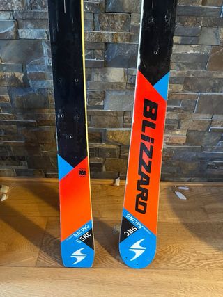 Sci Blizzard SRC Racing 165cm