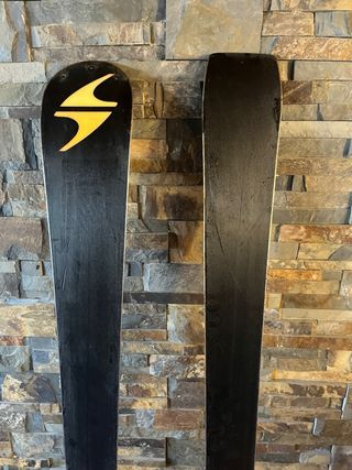 Sci Blizzard SRC Racing 165cm