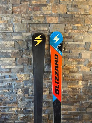 Sci Blizzard SRC Racing 165cm