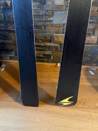 Sci Blizzard SRC Racing 165cm