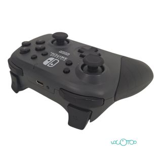 Mando Consola HORI WIRELESS HORIPAD GRIS