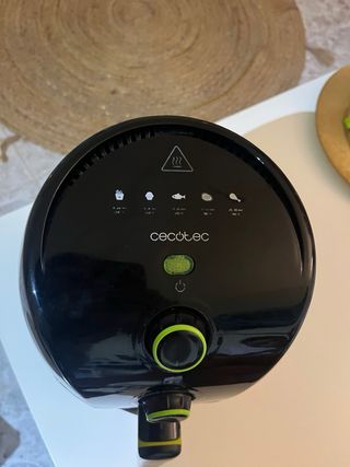 Freidora Aire Cecotec Cecofry Compact Rapid