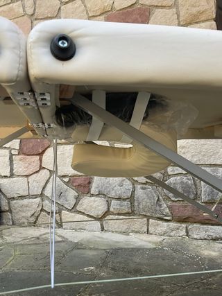 Mesa de masaje/estética plegable
