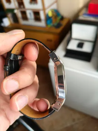 Reloj Versace BLQ 99 Negro/Azul