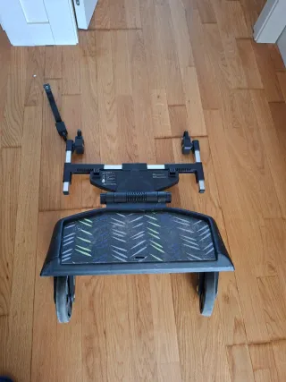 Patín universal para carrito de bebé