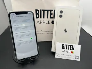 iPhone 11 64GB White GARANTIA CAMBIOS