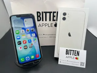 iPhone 11 64GB White GARANTIA CAMBIOS