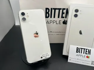 iPhone 11 64GB White GARANTIA CAMBIOS