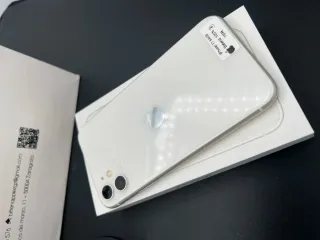 iPhone 11 64GB White GARANTIA CAMBIOS