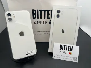 iPhone 11 64GB White GARANTIA CAMBIOS