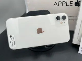 iPhone 11 64GB White GARANTIA CAMBIOS