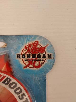Bakugan Battle Brawlers Bakuboost B3 con Bakucore