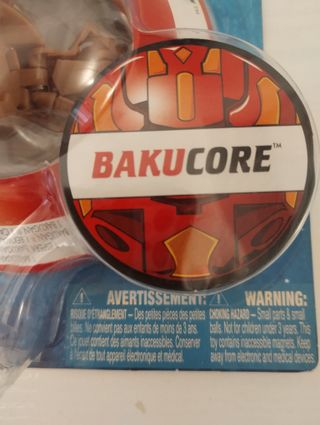 Bakugan Battle Brawlers Bakuboost B3 con Bakucore