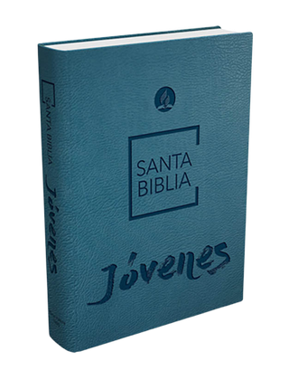 Biblia Jovenes - Piel Sint. Reina Valera -Safeliz