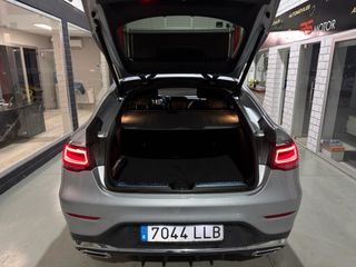 Mercedes-Benz GLC Coupé 2021 AMG LINE 🔥