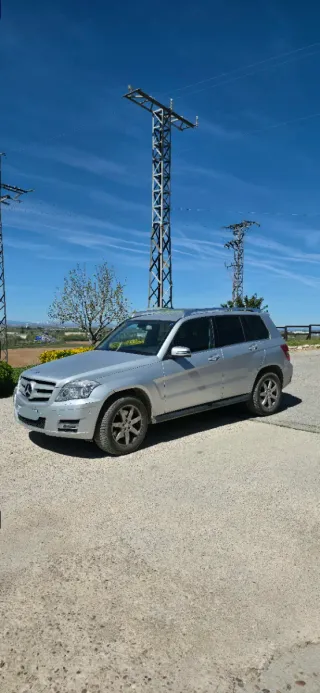 Mercedes-Benz Classe GLK  2010