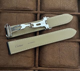 Correa para reloj Cartier