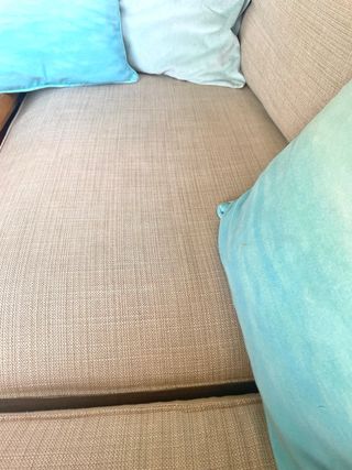 Sofá KIVIK 3 plazas chaiselongue beige