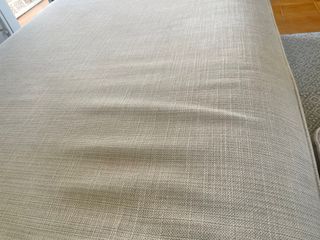 Sofá KIVIK 3 plazas chaiselongue beige