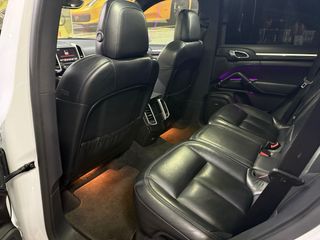 Porsche Cayenne 2017