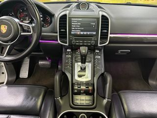 Porsche Cayenne 2017
