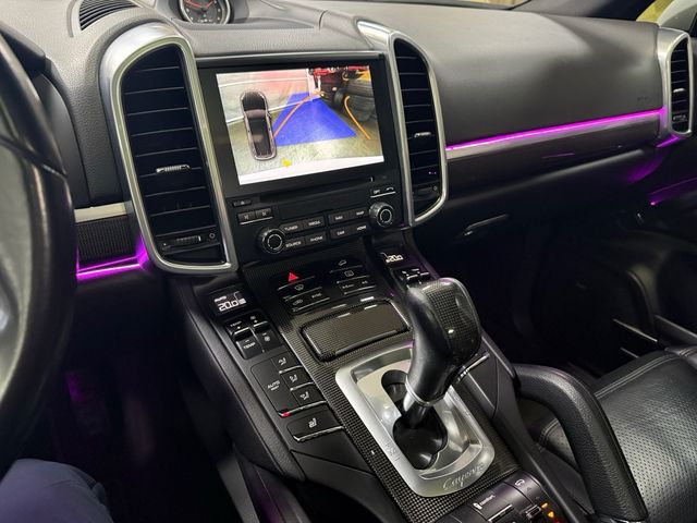 Porsche Cayenne 2017