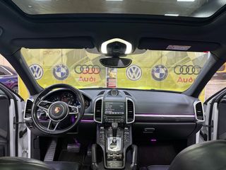 Porsche Cayenne 2017