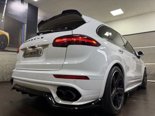 Porsche Cayenne 2017
