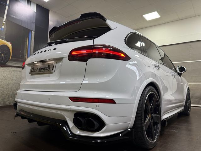 Porsche Cayenne 2017