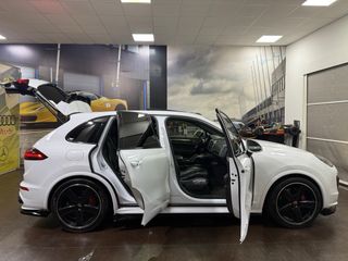 Porsche Cayenne 2017