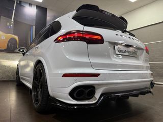 Porsche Cayenne 2017
