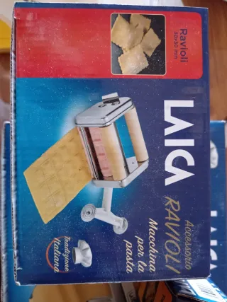 Set Macchina per la pasta fresca Laica PM2000