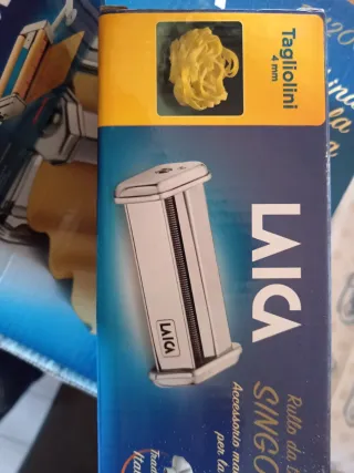 Set Macchina per la pasta fresca Laica PM2000