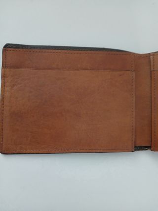 Cartera Emporio Armani Marrón