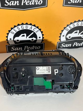 Cuadro Instrumentos BMW