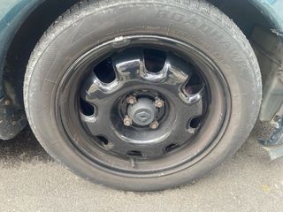 Llantas Renault Clio 16V