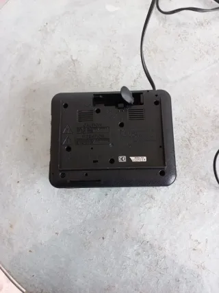 Radio Despertador Sony Dream Machine