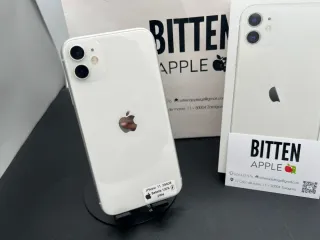 iPhone 11 256GB White GARANTIA CAMBIOS!!
